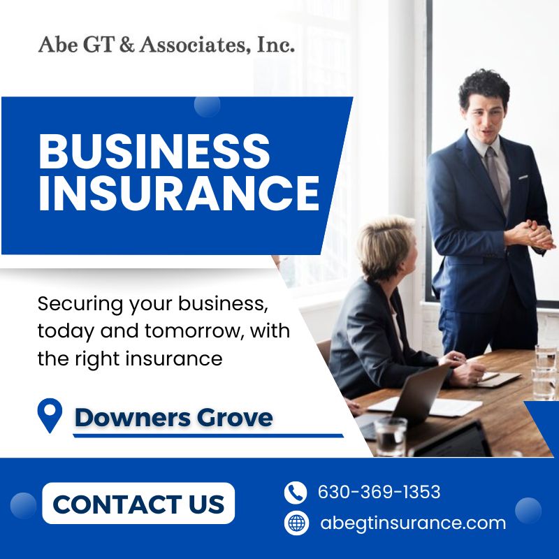 Business Insurance Downers Grove